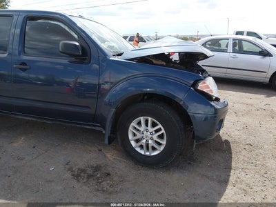 NISSAN FRONTIER