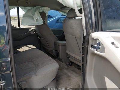 NISSAN FRONTIER