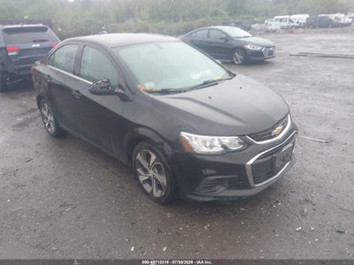CHEVROLET SONIC