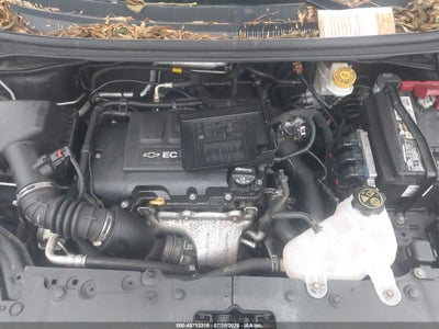 CHEVROLET SONIC