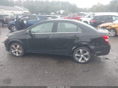CHEVROLET SONIC
