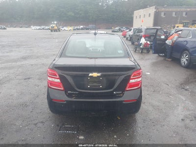 CHEVROLET SONIC