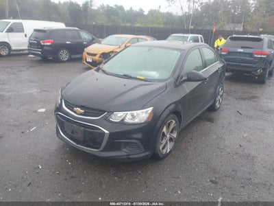 CHEVROLET SONIC