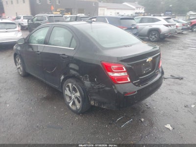 CHEVROLET SONIC