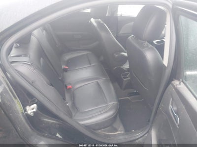 CHEVROLET SONIC