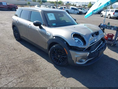 2020 Mini Clubman