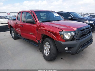 2015 Toyota Tacoma