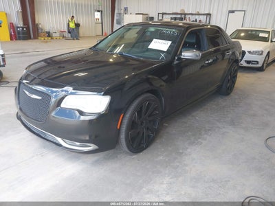 CHRYSLER 300C