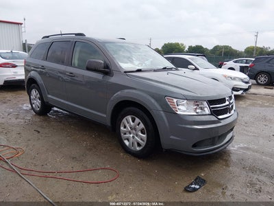 2020 Dodge Journey