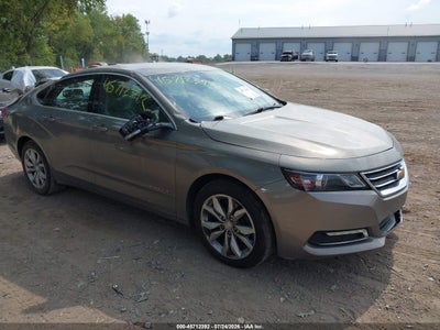2019 Chevrolet Impala