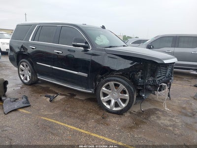 2018 Cadillac Escalade