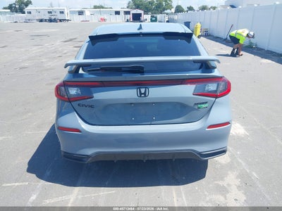 HONDA CIVIC