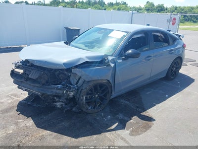 HONDA CIVIC