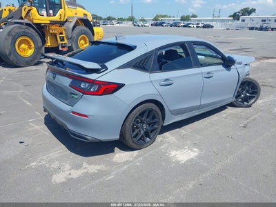 HONDA CIVIC