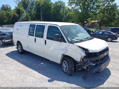 2018 Chevrolet Express 2500