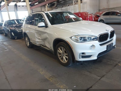 2015 Bmw X5