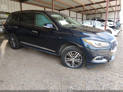 INFINITI QX60
