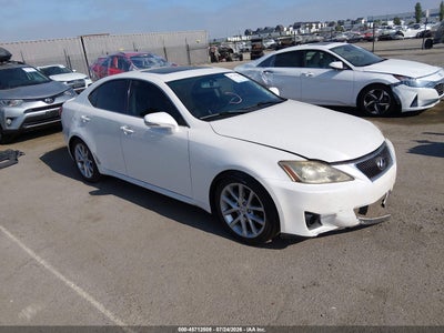 2013 Lexus IS 250