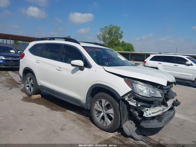 2020 Subaru Ascent