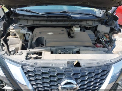 NISSAN MURANO