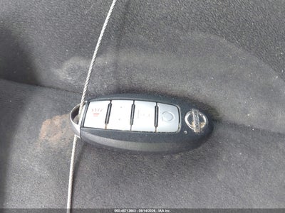 NISSAN MURANO