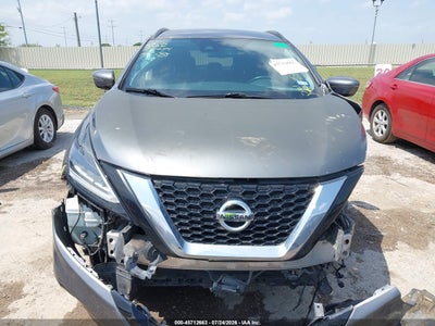 NISSAN MURANO