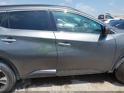 NISSAN MURANO