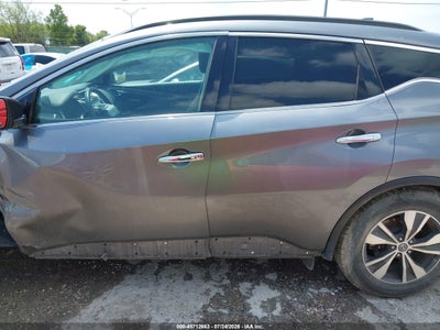 NISSAN MURANO