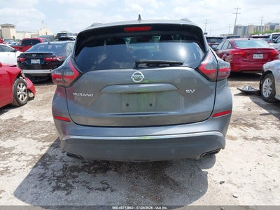 NISSAN MURANO