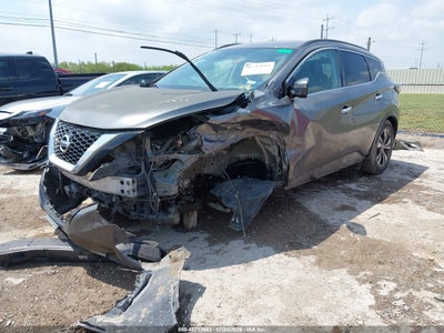 NISSAN MURANO