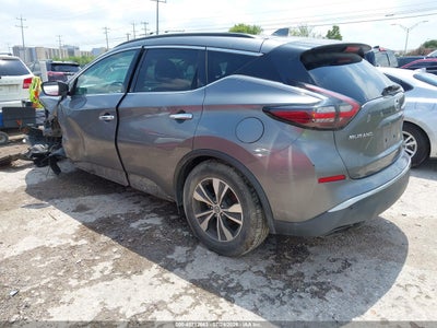 NISSAN MURANO
