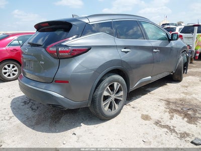 NISSAN MURANO