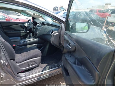 NISSAN MURANO