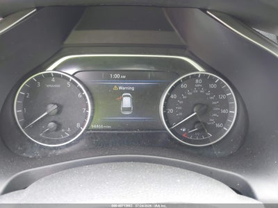 NISSAN MURANO
