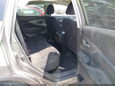 NISSAN MURANO