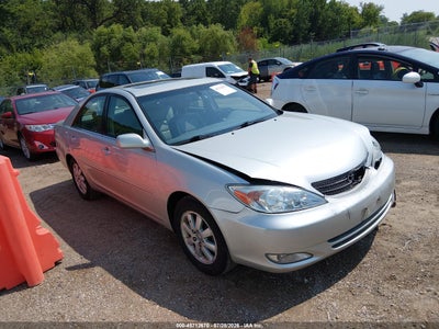 2003 Toyota Camry