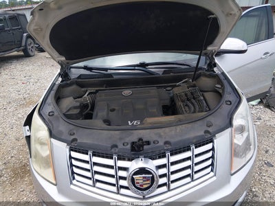 CADILLAC SRX