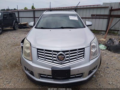 CADILLAC SRX