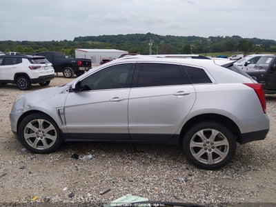 CADILLAC SRX
