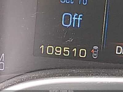 CADILLAC SRX