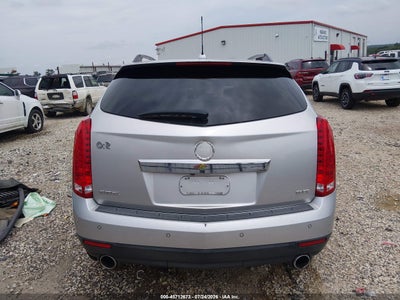 CADILLAC SRX