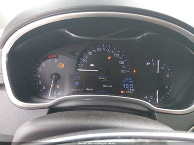 CADILLAC SRX