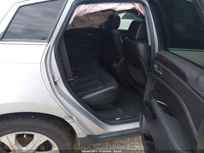 CADILLAC SRX