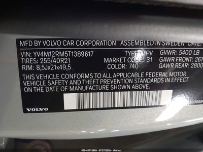 VOLVO XC60