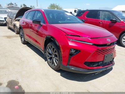 2026 Toyota Crown Signia