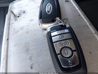 FORD EDGE