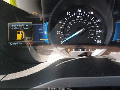 FORD EDGE