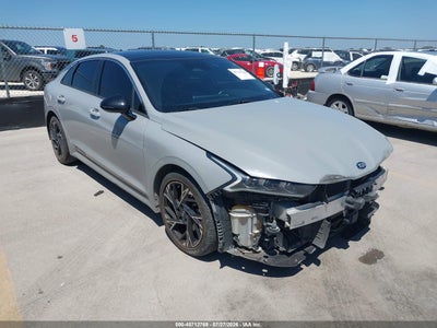 2021 Kia K5
