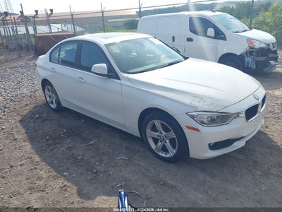 2015 Bmw 320I