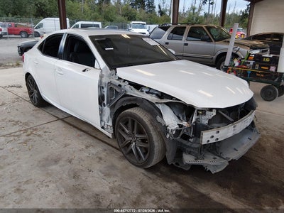 2016 Lexus Is 200T
